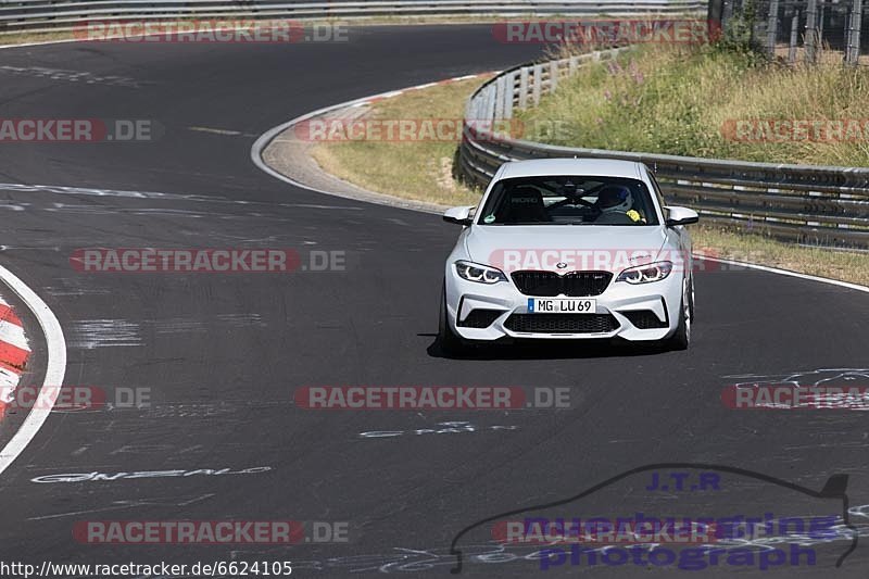 Bild #6624105 - Touristenfahrten Nürburgring Nordschleife (30.06.2019)