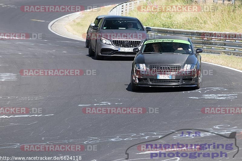 Bild #6624118 - Touristenfahrten Nürburgring Nordschleife (30.06.2019)