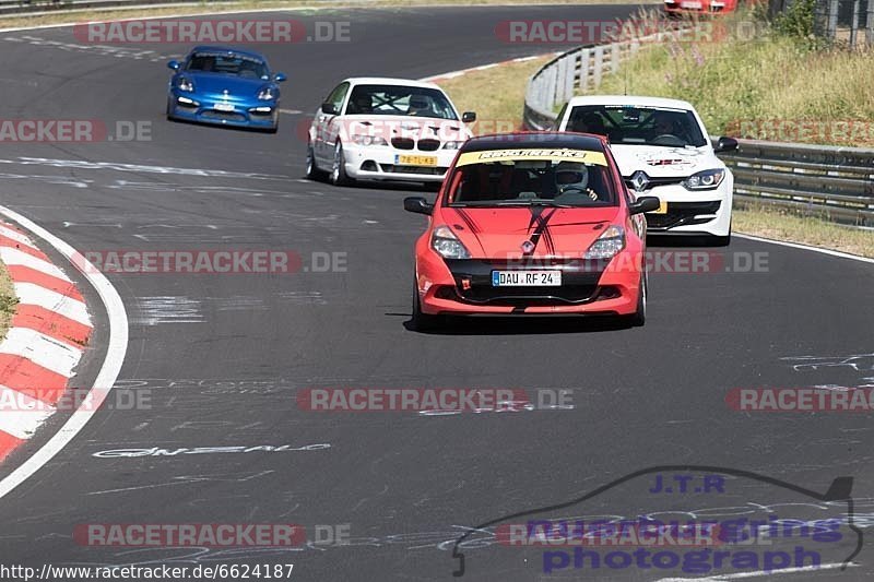 Bild #6624187 - Touristenfahrten Nürburgring Nordschleife (30.06.2019)