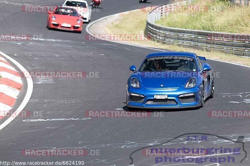 Bild #6624190 - Touristenfahrten Nürburgring Nordschleife (30.06.2019)