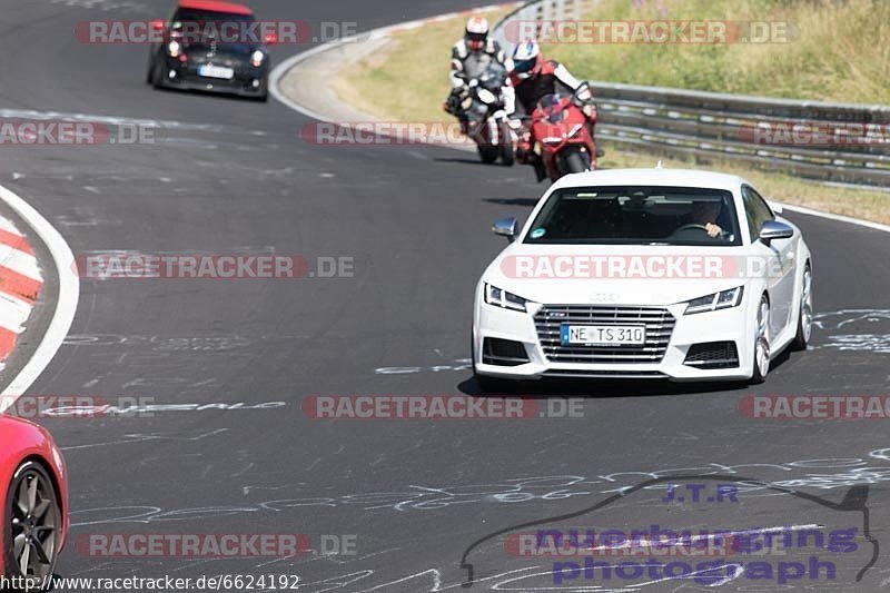 Bild #6624192 - Touristenfahrten Nürburgring Nordschleife (30.06.2019)