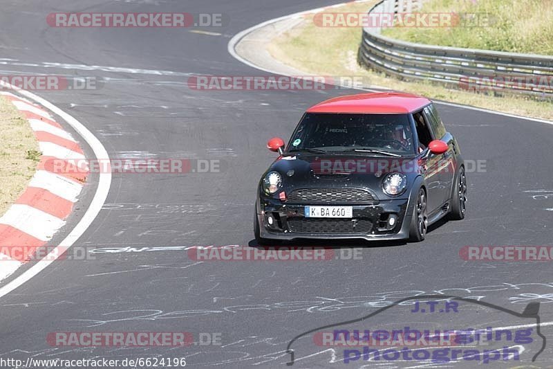 Bild #6624196 - Touristenfahrten Nürburgring Nordschleife (30.06.2019)