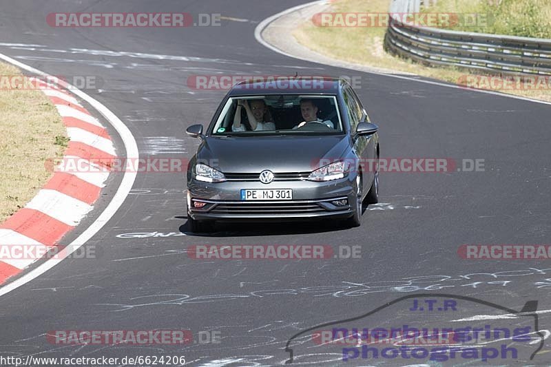 Bild #6624206 - Touristenfahrten Nürburgring Nordschleife (30.06.2019)