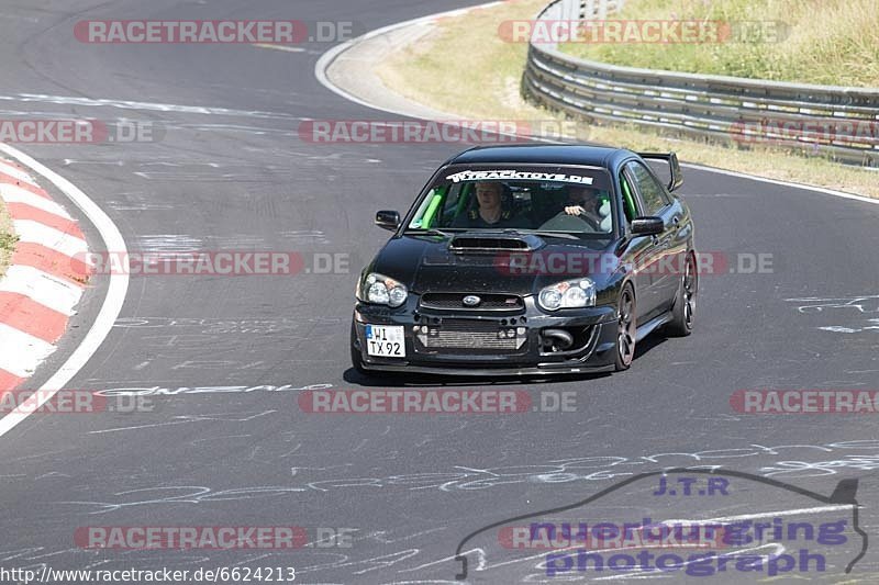 Bild #6624213 - Touristenfahrten Nürburgring Nordschleife (30.06.2019)