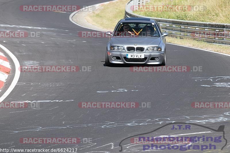 Bild #6624217 - Touristenfahrten Nürburgring Nordschleife (30.06.2019)