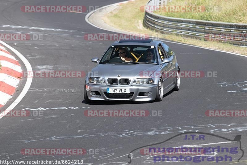 Bild #6624218 - Touristenfahrten Nürburgring Nordschleife (30.06.2019)