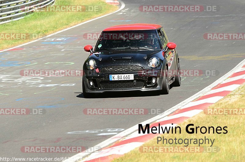 Bild #6624624 - Touristenfahrten Nürburgring Nordschleife (30.06.2019)