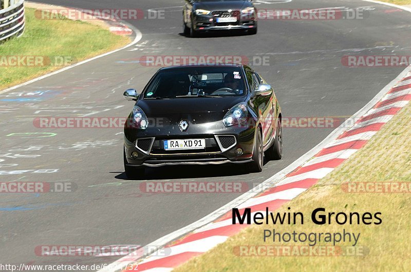 Bild #6624732 - Touristenfahrten Nürburgring Nordschleife (30.06.2019)