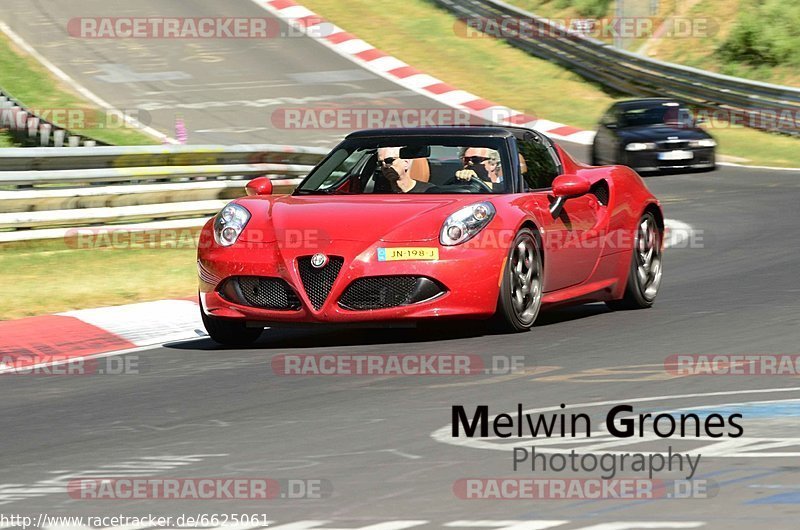 Bild #6625061 - Touristenfahrten Nürburgring Nordschleife (30.06.2019)