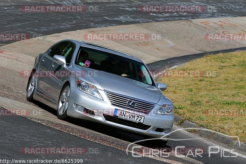 Bild #6625399 - Touristenfahrten Nürburgring Nordschleife (30.06.2019)