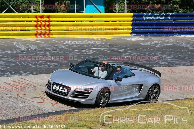 Bild #6625483 - Touristenfahrten Nürburgring Nordschleife (30.06.2019)