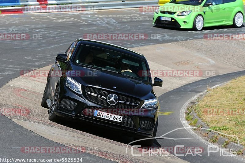 Bild #6625534 - Touristenfahrten Nürburgring Nordschleife (30.06.2019)