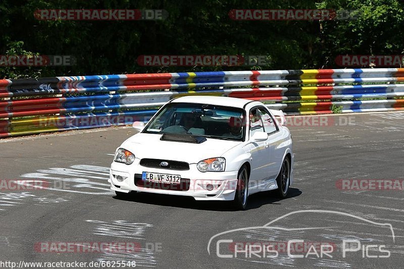 Bild #6625548 - Touristenfahrten Nürburgring Nordschleife (30.06.2019)