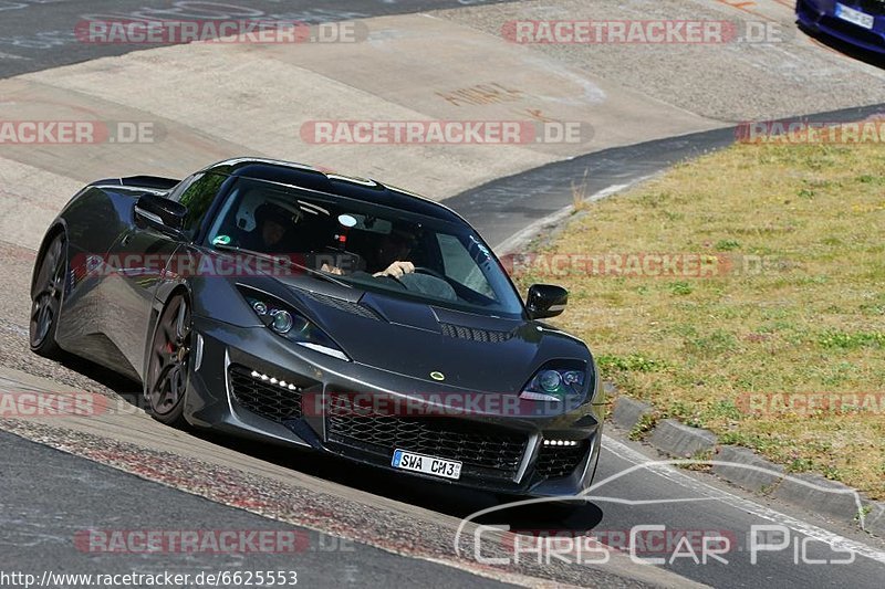 Bild #6625553 - Touristenfahrten Nürburgring Nordschleife (30.06.2019)