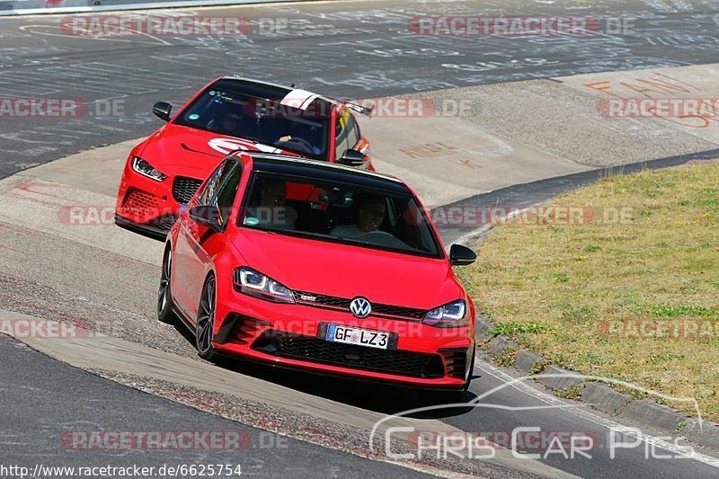 Bild #6625754 - Touristenfahrten Nürburgring Nordschleife (30.06.2019)