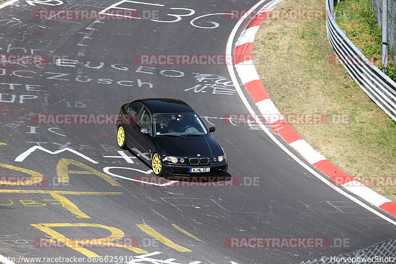 Bild #6625910 - Touristenfahrten Nürburgring Nordschleife (30.06.2019)