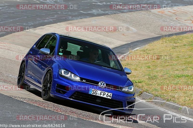 Bild #6626014 - Touristenfahrten Nürburgring Nordschleife (30.06.2019)