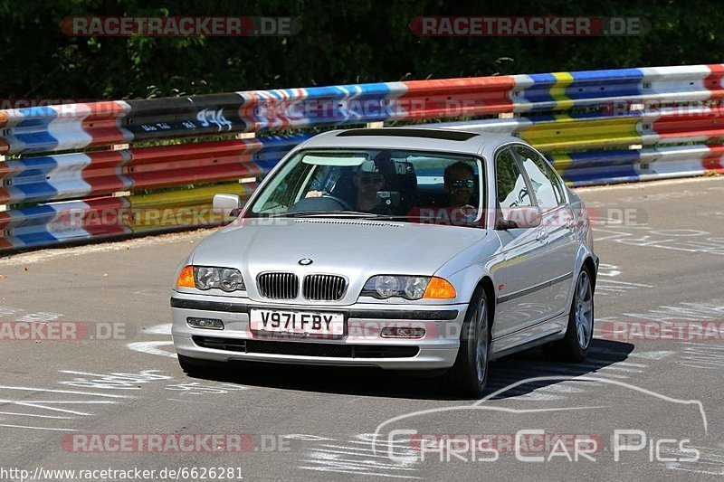 Bild #6626281 - Touristenfahrten Nürburgring Nordschleife (30.06.2019)