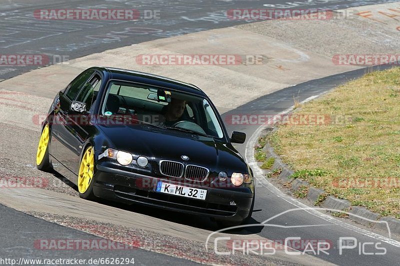 Bild #6626294 - Touristenfahrten Nürburgring Nordschleife (30.06.2019)