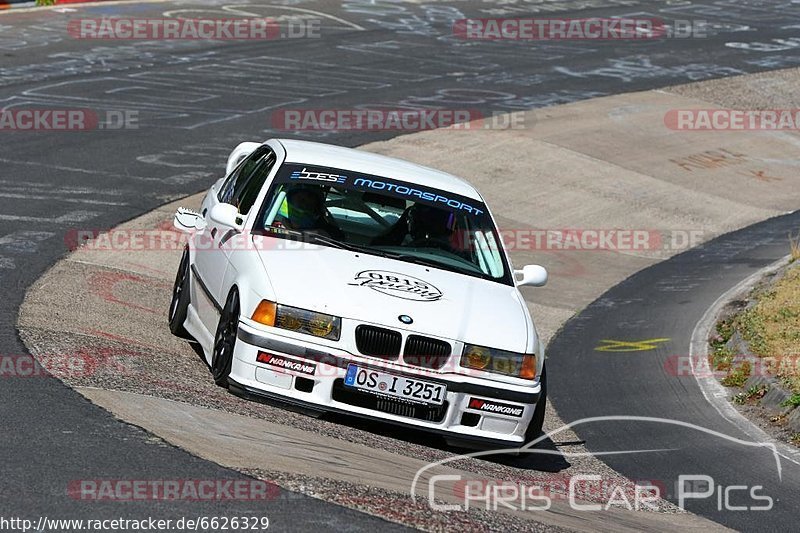 Bild #6626329 - Touristenfahrten Nürburgring Nordschleife (30.06.2019)