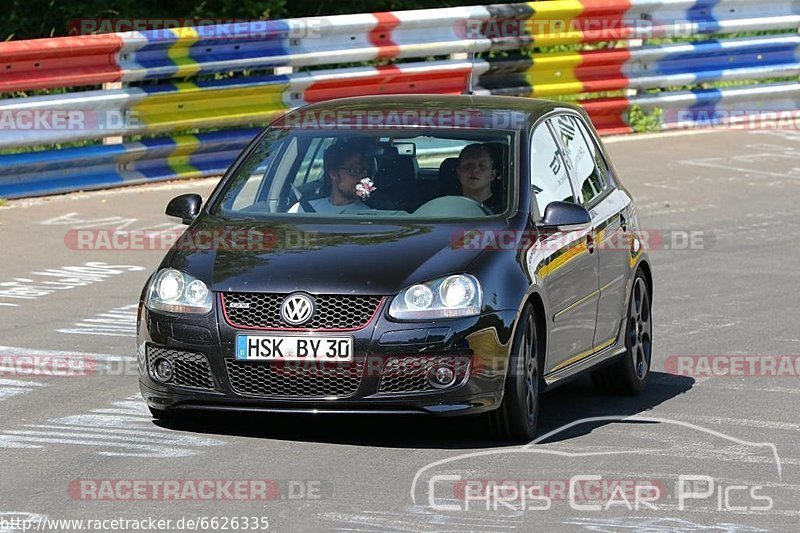 Bild #6626335 - Touristenfahrten Nürburgring Nordschleife (30.06.2019)