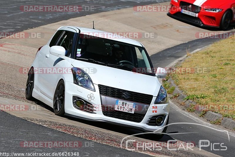 Bild #6626348 - Touristenfahrten Nürburgring Nordschleife (30.06.2019)