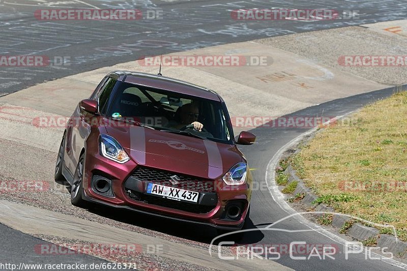 Bild #6626371 - Touristenfahrten Nürburgring Nordschleife (30.06.2019)