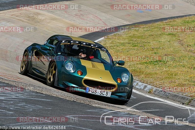 Bild #6626584 - Touristenfahrten Nürburgring Nordschleife (30.06.2019)