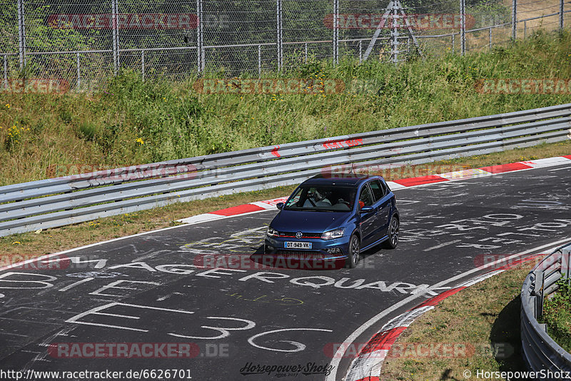 Bild #6626701 - Touristenfahrten Nürburgring Nordschleife (30.06.2019)