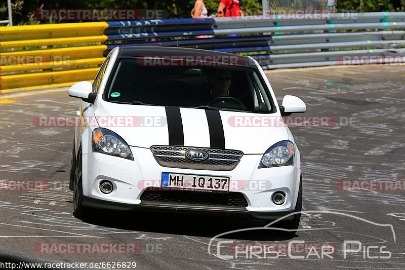 Bild #6626829 - Touristenfahrten Nürburgring Nordschleife (30.06.2019)