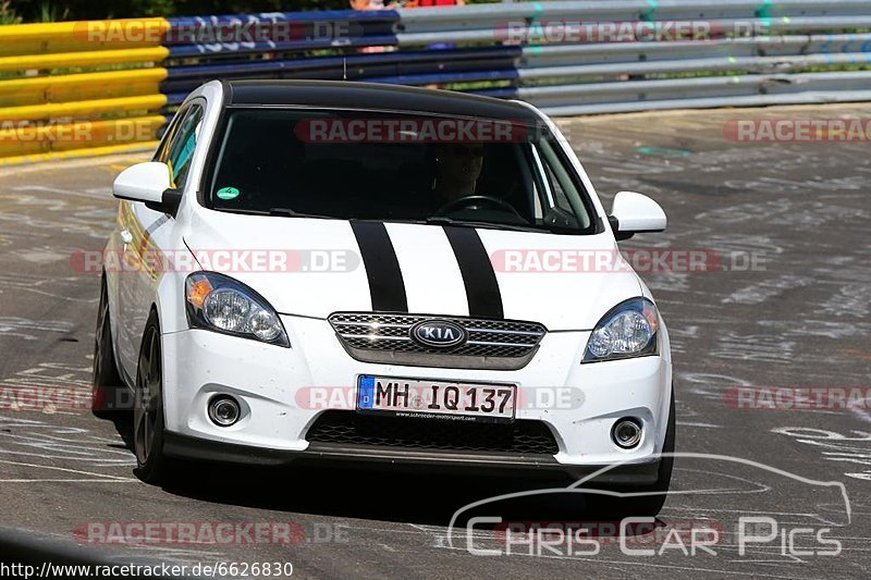 Bild #6626830 - Touristenfahrten Nürburgring Nordschleife (30.06.2019)