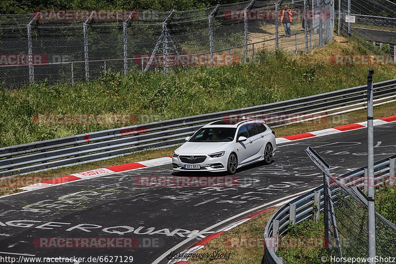 Bild #6627129 - Touristenfahrten Nürburgring Nordschleife (30.06.2019)