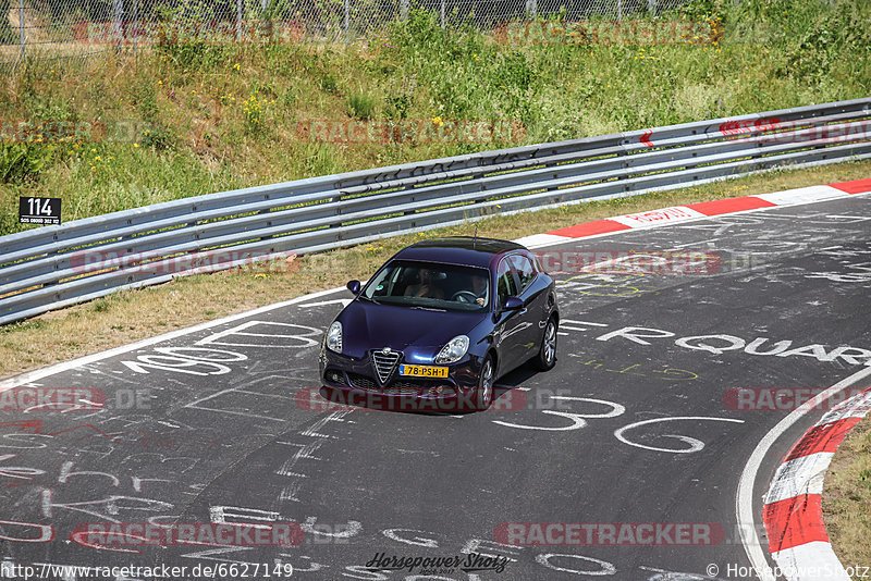 Bild #6627149 - Touristenfahrten Nürburgring Nordschleife (30.06.2019)