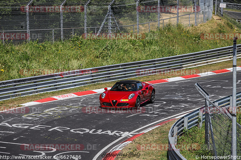 Bild #6627686 - Touristenfahrten Nürburgring Nordschleife (30.06.2019)