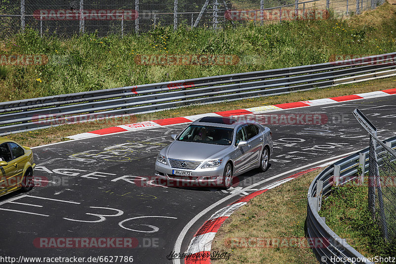 Bild #6627786 - Touristenfahrten Nürburgring Nordschleife (30.06.2019)