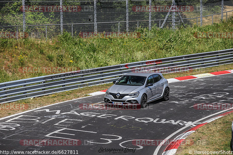 Bild #6627811 - Touristenfahrten Nürburgring Nordschleife (30.06.2019)