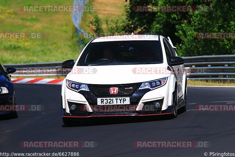 Bild #6627886 - Touristenfahrten Nürburgring Nordschleife (30.06.2019)