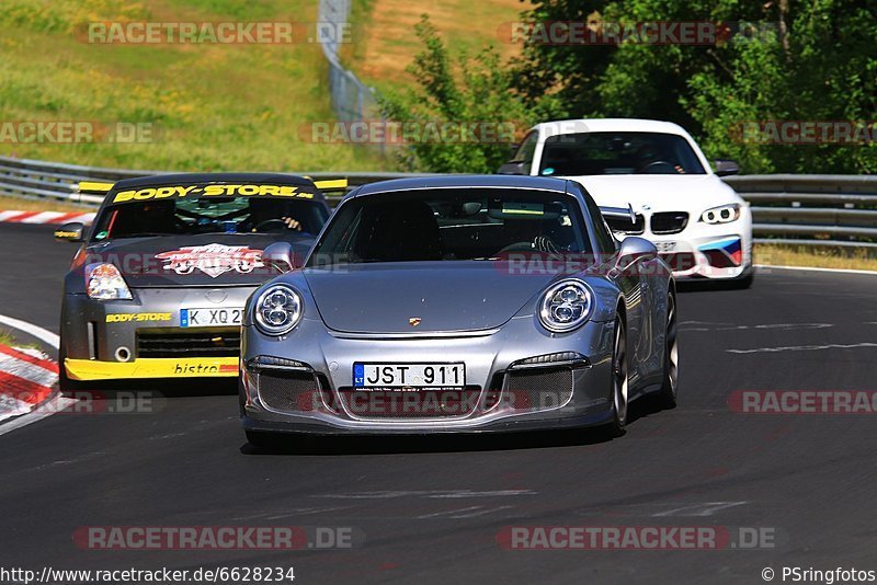 Bild #6628234 - Touristenfahrten Nürburgring Nordschleife (30.06.2019)