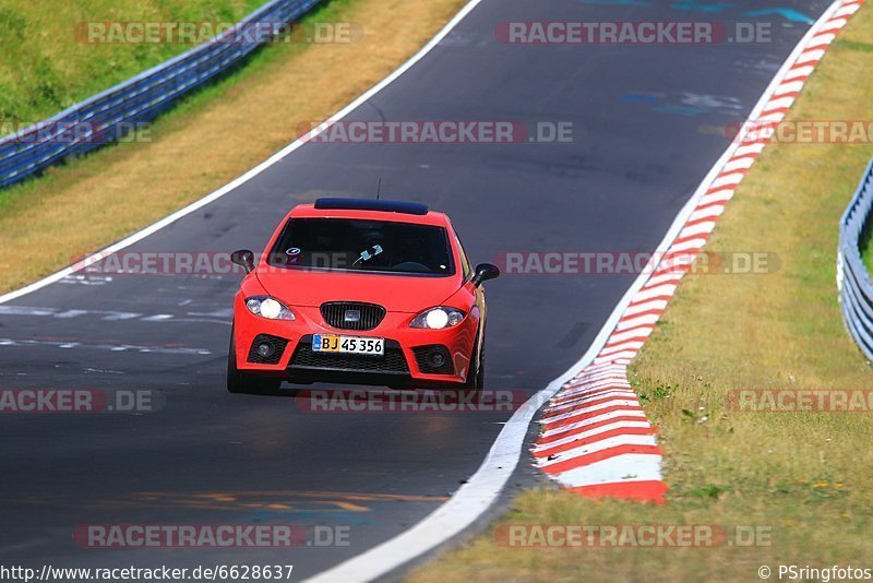 Bild #6628637 - Touristenfahrten Nürburgring Nordschleife (30.06.2019)