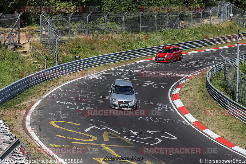 Bild #6628884 - Touristenfahrten Nürburgring Nordschleife (30.06.2019)