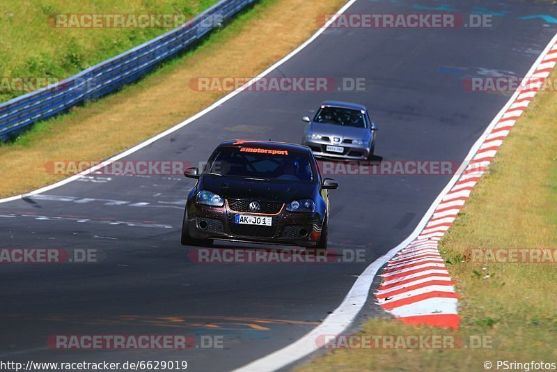 Bild #6629019 - Touristenfahrten Nürburgring Nordschleife (30.06.2019)