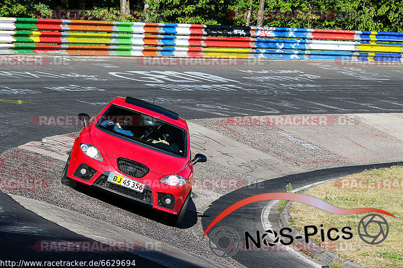 Bild #6629694 - Touristenfahrten Nürburgring Nordschleife (30.06.2019)