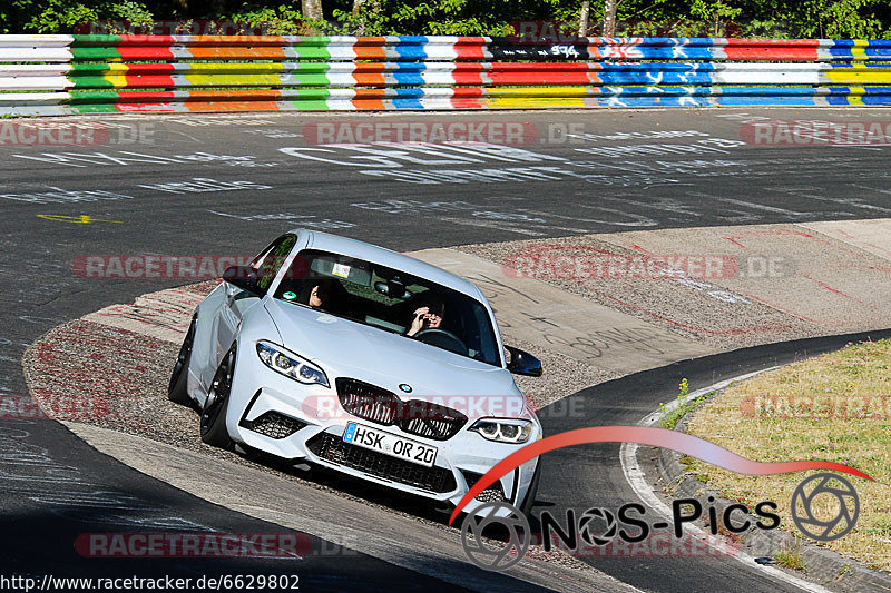 Bild #6629802 - Touristenfahrten Nürburgring Nordschleife (30.06.2019)