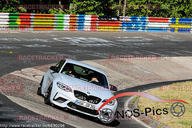 Bild #6630296 - Touristenfahrten Nürburgring Nordschleife (30.06.2019)