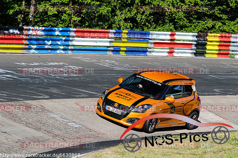 Bild #6630868 - Touristenfahrten Nürburgring Nordschleife (30.06.2019)