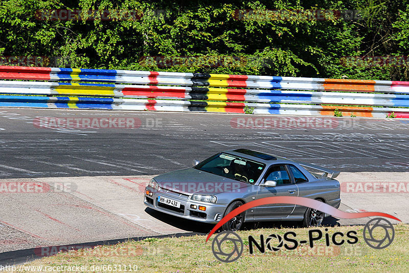 Bild #6631110 - Touristenfahrten Nürburgring Nordschleife (30.06.2019)