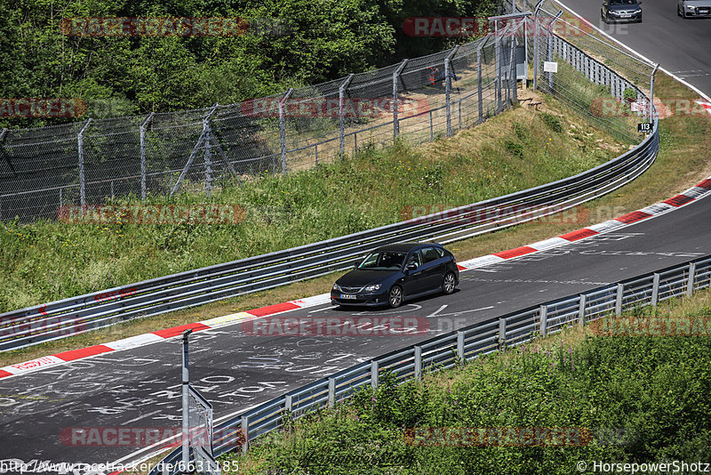 Bild #6631185 - Touristenfahrten Nürburgring Nordschleife (30.06.2019)