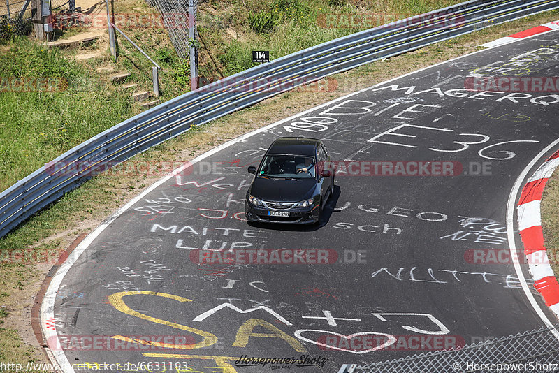 Bild #6631193 - Touristenfahrten Nürburgring Nordschleife (30.06.2019)