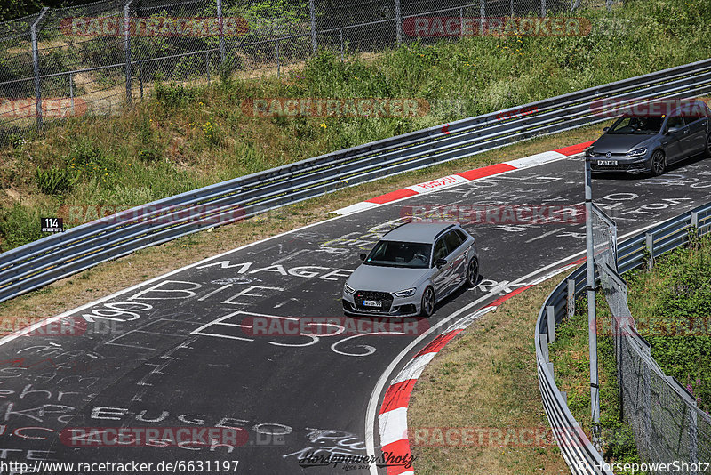 Bild #6631197 - Touristenfahrten Nürburgring Nordschleife (30.06.2019)