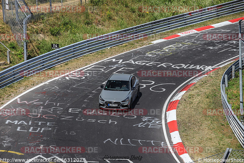 Bild #6631207 - Touristenfahrten Nürburgring Nordschleife (30.06.2019)